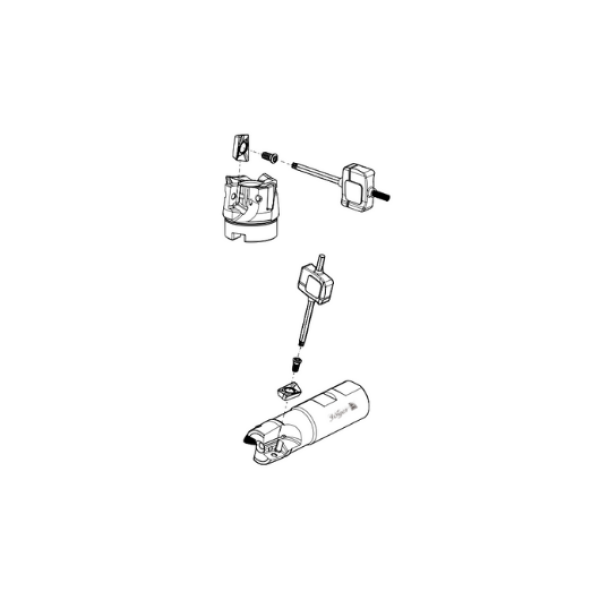 HIFEED 06590 SPKW | SPKT FREZELEME ELMASI - YEDEK PARÇALAR