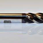 Karbür Freze - KÜRESEL-UZUN - Z4