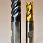 Karbür Freze - KÖŞE RADYÜS - KISA - Z2